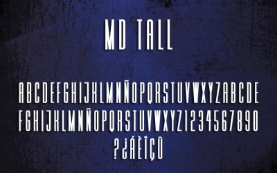 MD Tall